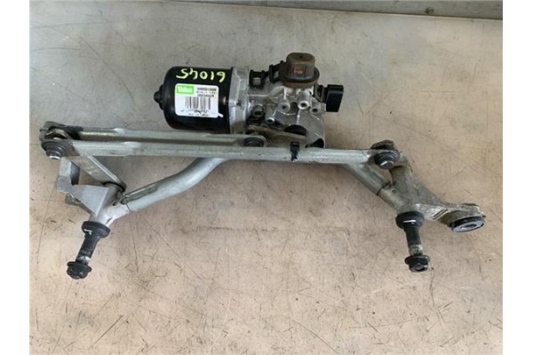 Recambio de motor limpiaparabrisas delantero para renault clio iv 1.5 business referencia OEM IAM 288004542R W000013409 