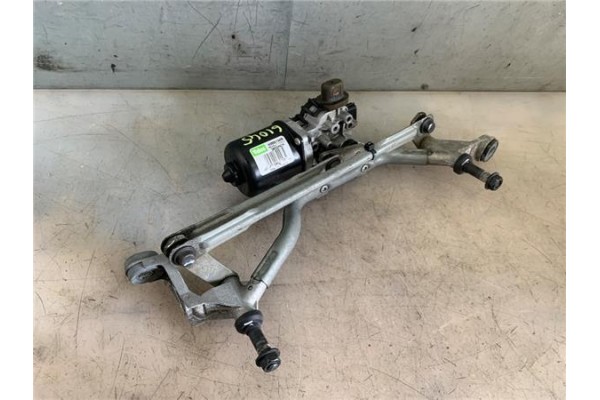 Recambio de motor limpiaparabrisas delantero para renault clio iv 1.5 business referencia OEM IAM 288004542R W000013409 