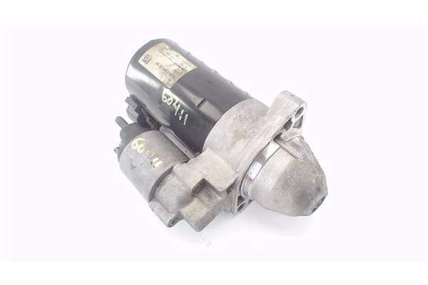 Recambio de motor arranque para mercedes-benz vito furgón (447) 2.1 114/116 cdi, 119 cdi/bt 4x4 extralang (447.605) referencia O