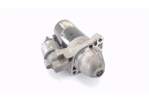 Recambio de motor arranque para mercedes-benz vito furgón (447) 2.1 114/116 cdi, 119 cdi/bt 4x4 extralang (447.605) referencia O