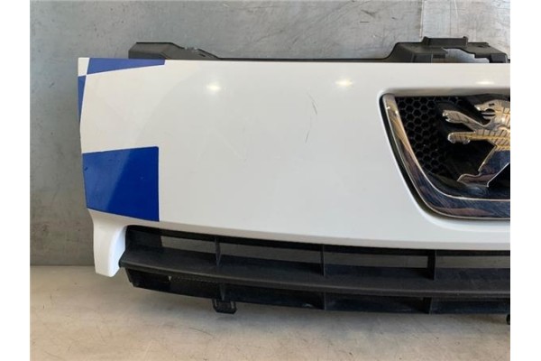 Recambio de rejilla capo para peugeot expert furgón 2.0 furgón l1h1 referencia OEM IAM 1497644077  