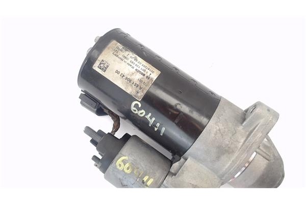 Recambio de motor arranque para mercedes-benz vito furgón (447) 2.1 114/116 cdi, 119 cdi/bt 4x4 extralang (447.605) referencia O