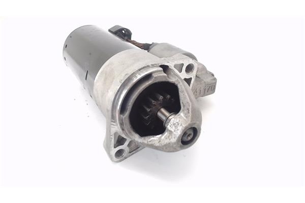 Recambio de motor arranque para mercedes-benz vito furgón (447) 2.1 114/116 cdi, 119 cdi/bt 4x4 extralang (447.605) referencia O
