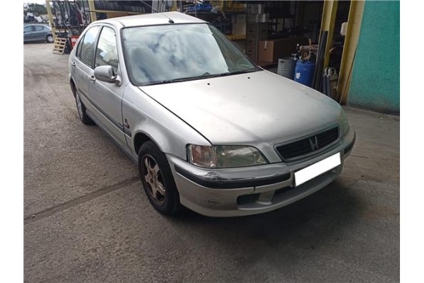 honda civic iv fastback (ma, mb) del año 2000