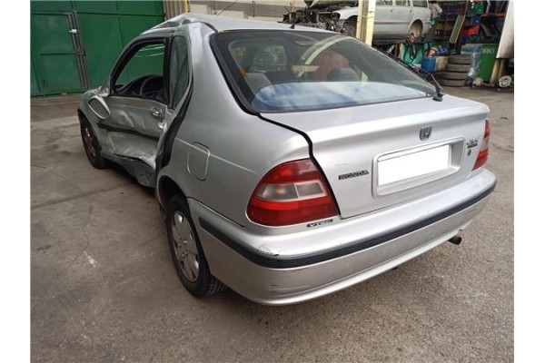 honda civic iv fastback (ma, mb) del año 2000