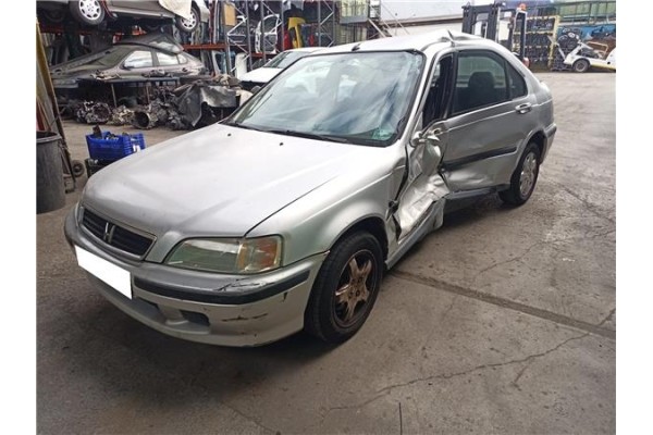 honda civic iv fastback (ma, mb) del año 2000