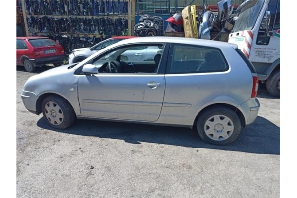 volkswagen polo iv (9n1) del año 2004