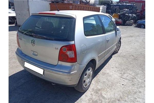 volkswagen polo iv (9n1) del año 2004