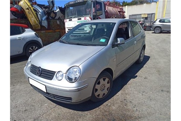 volkswagen polo iv (9n1) del año 2004