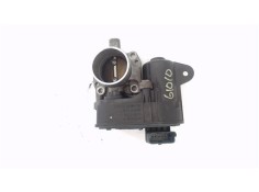 Recambio de caja mariposa aire para citroen c3 1.2 feel referencia OEM IAM 9801942080 9842936880 