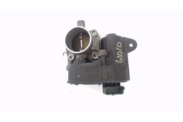 Recambio de caja mariposa aire para citroen c3 1.2 feel referencia OEM IAM 9801942080 9842936880 