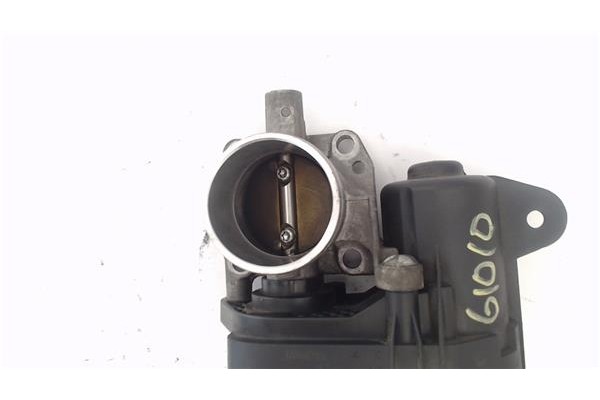 Recambio de caja mariposa aire para citroen c3 1.2 feel referencia OEM IAM 9801942080 9842936880 