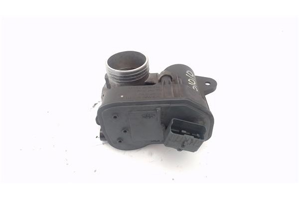 Recambio de caja mariposa aire para citroen c3 1.2 feel referencia OEM IAM 9801942080 9842936880 