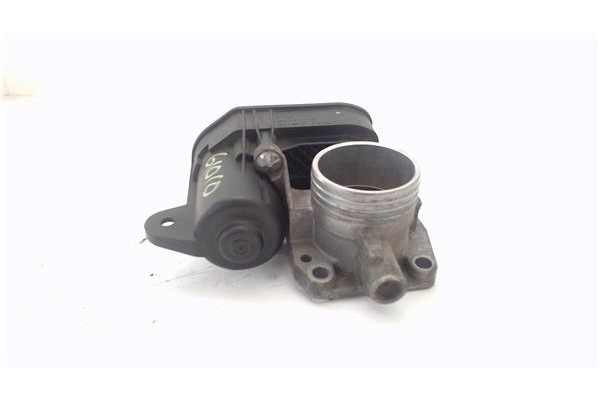 Recambio de caja mariposa aire para citroen c3 1.2 feel referencia OEM IAM 9801942080 9842936880 