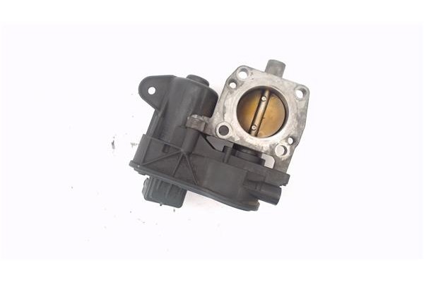 Recambio de caja mariposa aire para citroen c3 1.2 feel referencia OEM IAM 9801942080 9842936880 