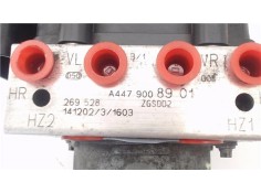 Recambio de nucleo abs para mercedes-benz vito furgón (447) 2.1 114/116 cdi, 119 cdi/bt 4x4 extralang (447.605) referencia OEM I