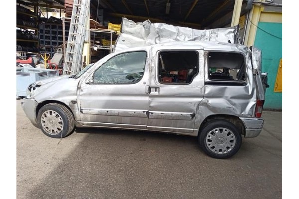 citroen berlingo del año 2007