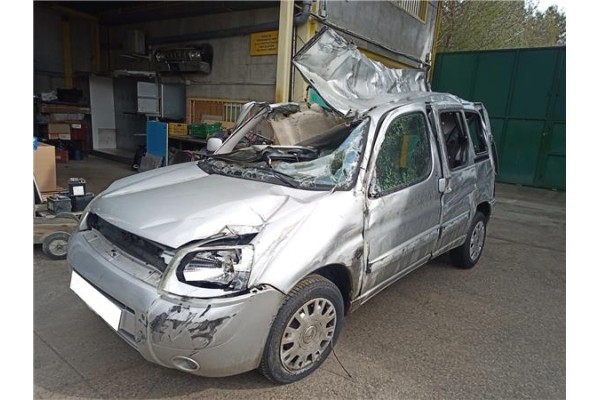 citroen berlingo del año 2007