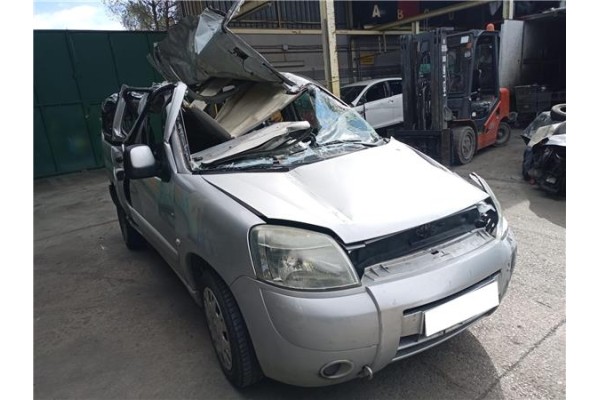 citroen berlingo del año 2007