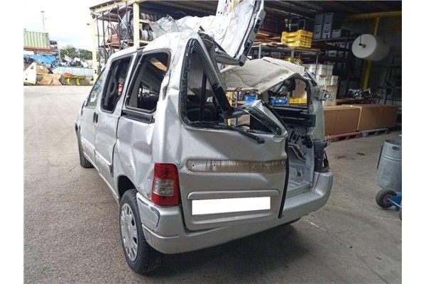 citroen berlingo del año 2007