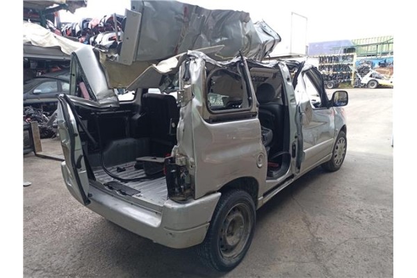 citroen berlingo del año 2007
