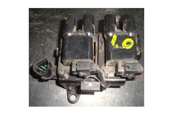 Recambio de bobina encendido para hyundai atos prime (mx)(2000) 1.0 i referencia OEM IAM   