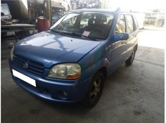suzuki ignis (rg/fh) del año 2003