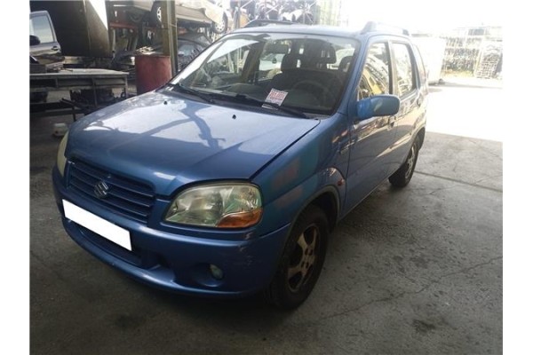suzuki ignis (rg/fh) del año 2003