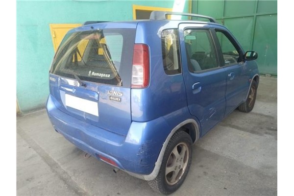 suzuki ignis (rg/fh) del año 2003