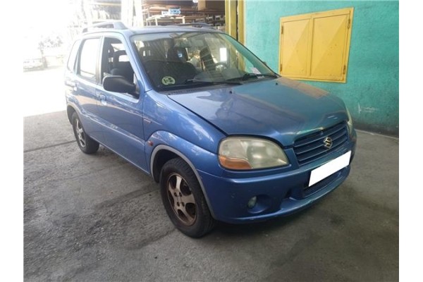 suzuki ignis (rg/fh) del año 2003