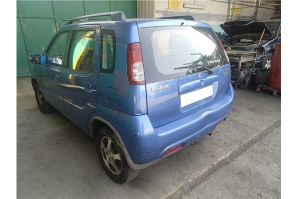 suzuki ignis (rg/fh) del año 2003