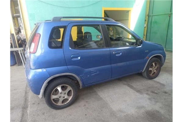 suzuki ignis (rg/fh) del año 2003