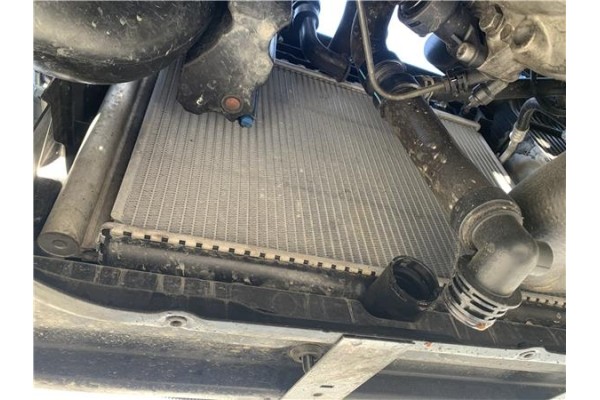 Recambio de radiador para peugeot expert furgón 2.0 furgón l1h1 referencia OEM IAM 1330Q7  