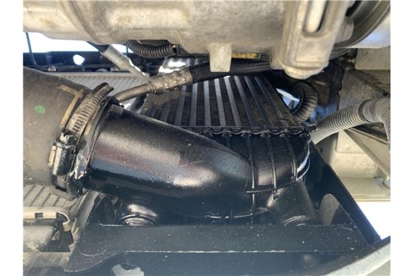 Recambio de intercooler para peugeot expert furgón 2.0 furgón l1h1 referencia OEM IAM 0384K4  
