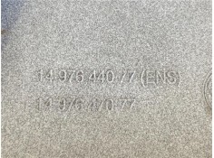 Recambio de rejilla capo para peugeot expert furgón 2.0 furgón l1h1 referencia OEM IAM 1497644077  