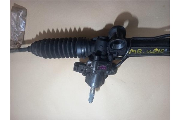 Recambio de cremallera direccion asistida para mercedes-benz clase e (bm 210) berlina e 320 cdi (210.026) referencia OEM IAM A21