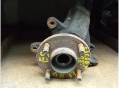 Recambio de mangueta delantero izquierda para ford escort vii (gal, aal, abl) 1.8 16v referencia OEM IAM   