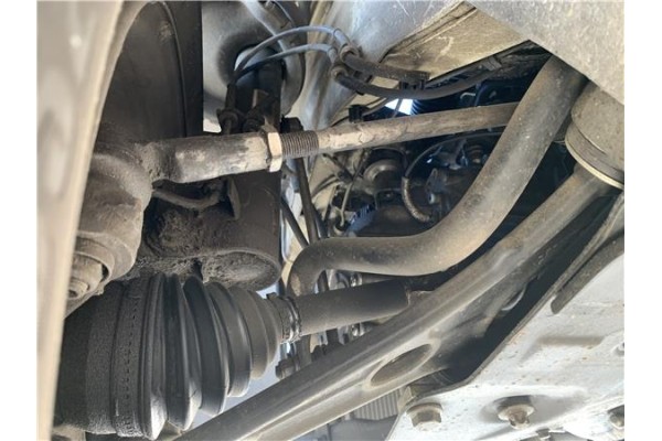 Recambio de cremallera direccion asistida para peugeot expert furgón 2.0 furgón l1h1 referencia OEM IAM 4001S0  