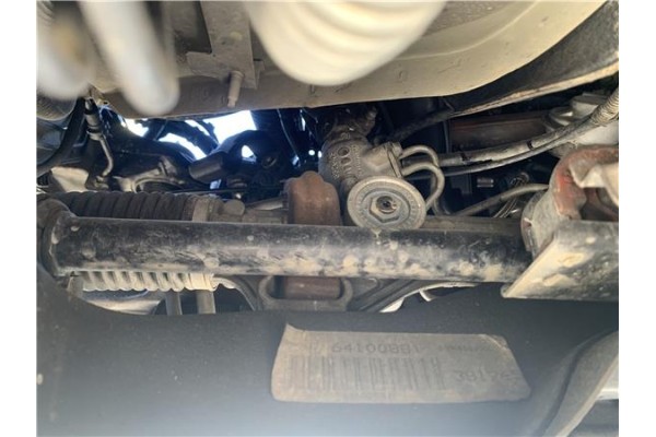Recambio de cremallera direccion asistida para peugeot expert furgón 2.0 furgón l1h1 referencia OEM IAM 4001S0  