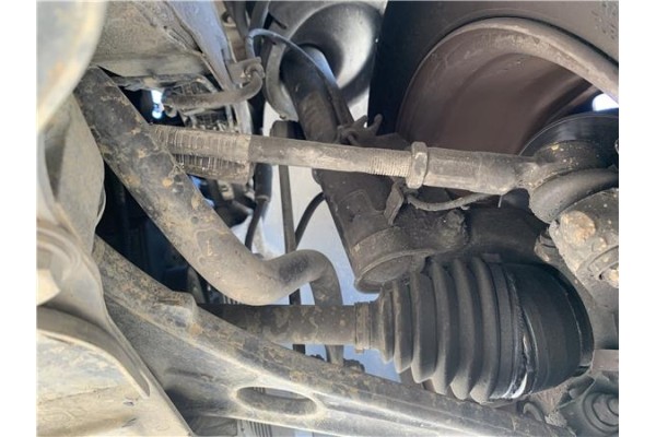 Recambio de cremallera direccion asistida para peugeot expert furgón 2.0 furgón l1h1 referencia OEM IAM 4001S0  