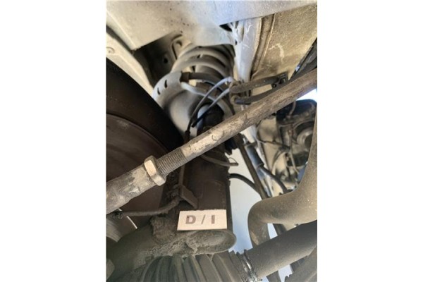 Recambio de amortiguador delantero izquierdo para peugeot expert furgón 2.0 furgón l1h1 referencia OEM IAM 5208Q4  