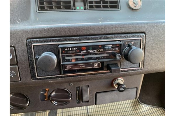 Recambio de autoradio para seat ritmo (138) 1.2 referencia OEM IAM 12AC64CV47KW  