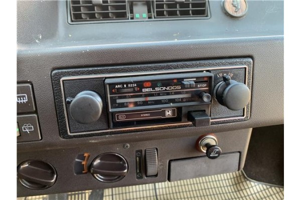 Recambio de autoradio para seat ritmo (138) 1.2 referencia OEM IAM 12AC64CV47KW  