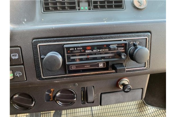 Recambio de autoradio para seat ritmo (138) 1.2 referencia OEM IAM 12AC64CV47KW  