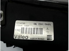Recambio de faro delantero dcho para seat ibiza (6k2) referencia OEM IAM 6K1941044A 67743745 6K1941030C , SEAT | 6K1941043A , SE