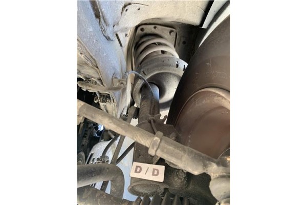 Recambio de amortiguador delantero derecho para peugeot expert furgón 2.0 furgón l1h1 referencia OEM IAM 5208Q5  