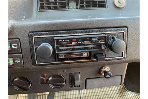 Recambio de autoradio para seat ritmo (138) 1.2 referencia OEM IAM 12AC64CV47KW  