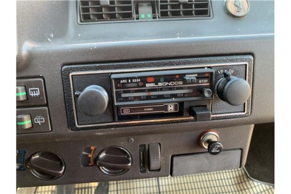 Recambio de autoradio para seat ritmo (138) 1.2 referencia OEM IAM 12AC64CV47KW  