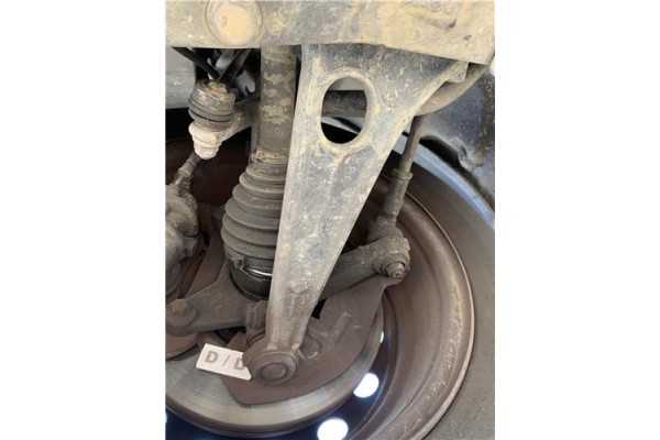 Recambio de brazo suspension delantero derecho para peugeot expert furgón 2.0 furgón l1h1 referencia OEM IAM 3521N9  