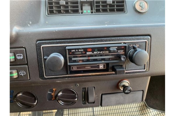 Recambio de autoradio para seat ritmo (138) 1.2 referencia OEM IAM 12AC64CV47KW  